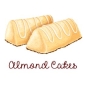 Mobile Preview: Almond Cakes