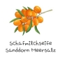 Preview: Schafmilchseife Sanddorn-Meersalz