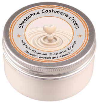 Sheasahne  Cashmere Cream