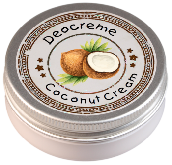 Deocreme  Coconut Cream