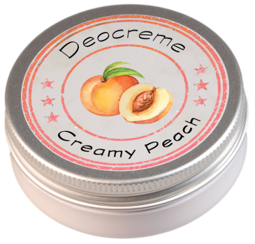 Deocreme  Creamy Peach