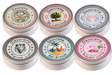 Deocreme Flower Power  50ml  SALE