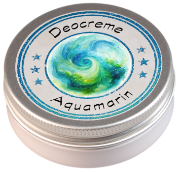 Deocreme  Aquamarin