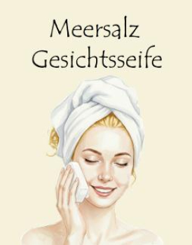 Preview: Meersalz Gesichtsseife