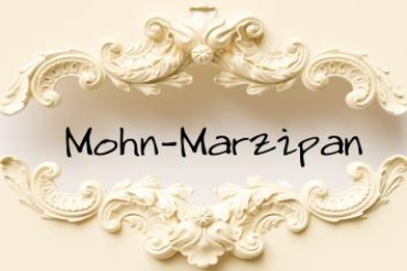 Mohn-Marzipan