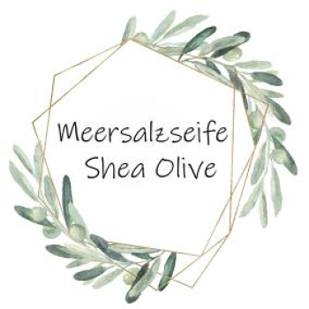 Meersalzseife Shea Olive