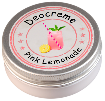 Deocreme  Pink Lemonade