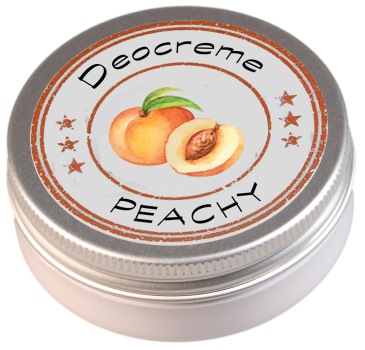 Deocreme  Peachy