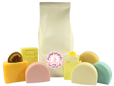 Wundertüte  Kuschelduft
