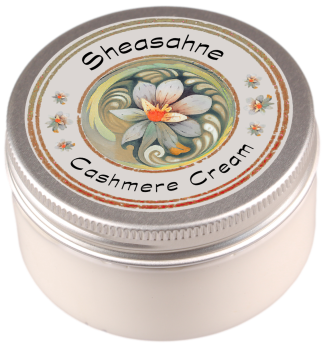 Sheasahne  Cashmere Cream