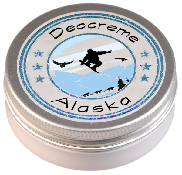 Deocreme  Alaska