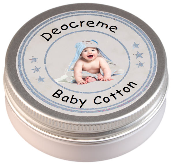 Deocreme  Baby Cotton