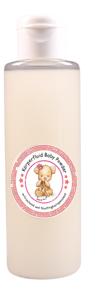 Körperfluid  Baby Powder