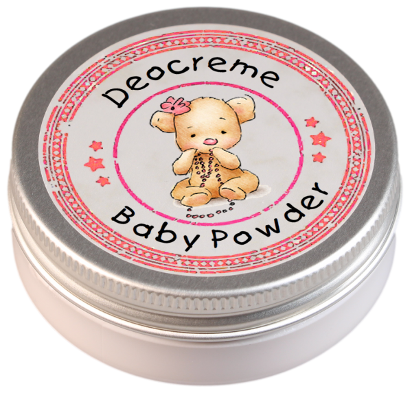 Deocreme Baby Powder