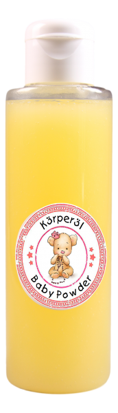 Körperöl  Baby Powder