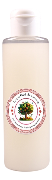 Körperfluid  Be Luscious