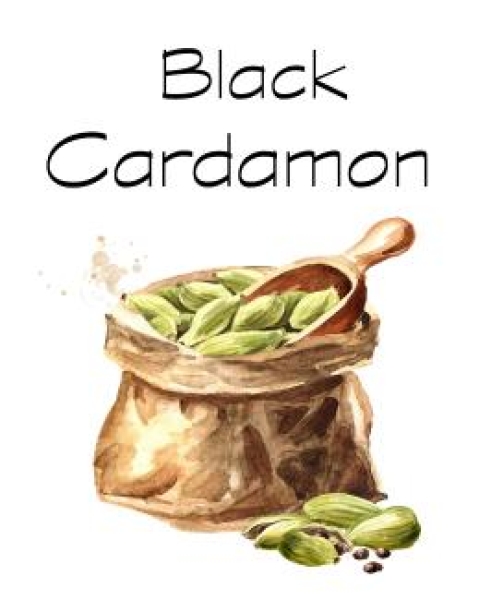 Black Cardamon