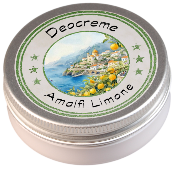 Deocreme  Amalfi Limone