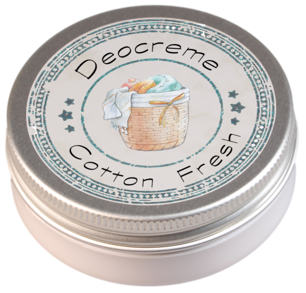 Deocreme Cotton Fresh Deocreme Cotton Fresh