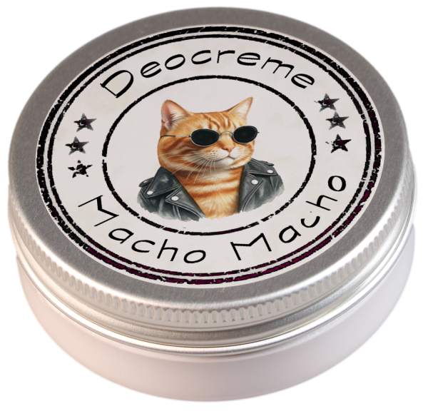 Deocreme  Macho Macho
