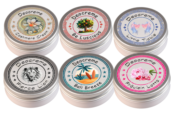 Deocreme Flower Power  50ml  SALE