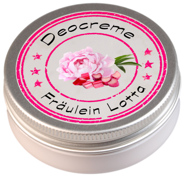 Deocreme  Fräulein Lotta