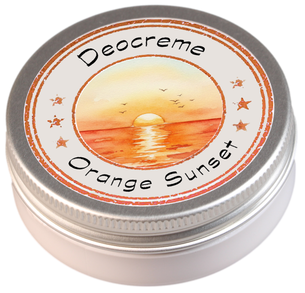Deocreme  Orange Sunset
