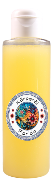 Körperöl  Farida