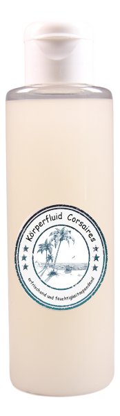 Körperfluid  Corsaires