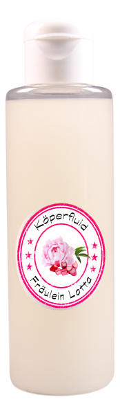 Körperfluid  Fräulein Lotta