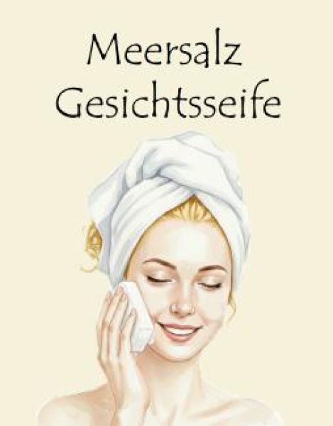 Meersalz Gesichtsseife