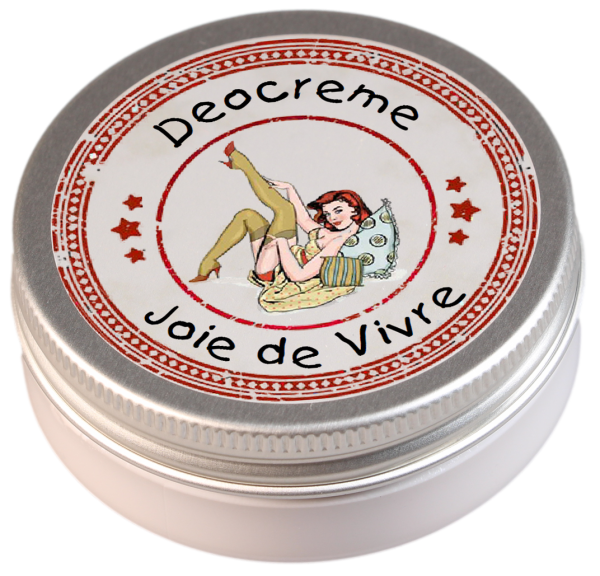 Deocreme  Joie de Vivre