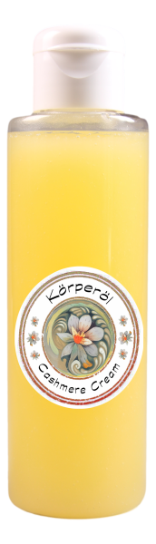 Körperöl  Cashmere Cream