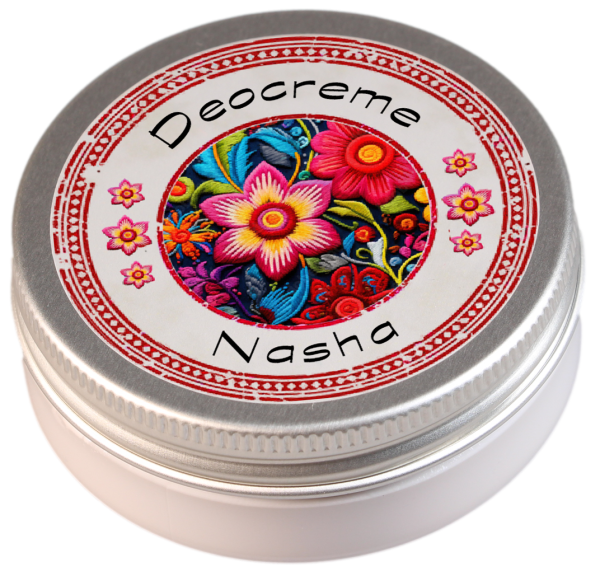 Deocreme  Nasha