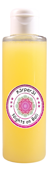 Körperöl  Nights on Bali