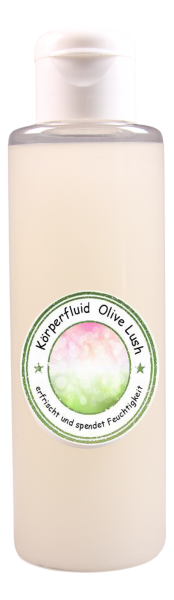 Körperfluid  Olive Lush