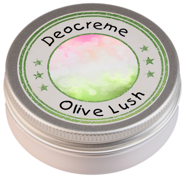 Deocreme  Olive Lush