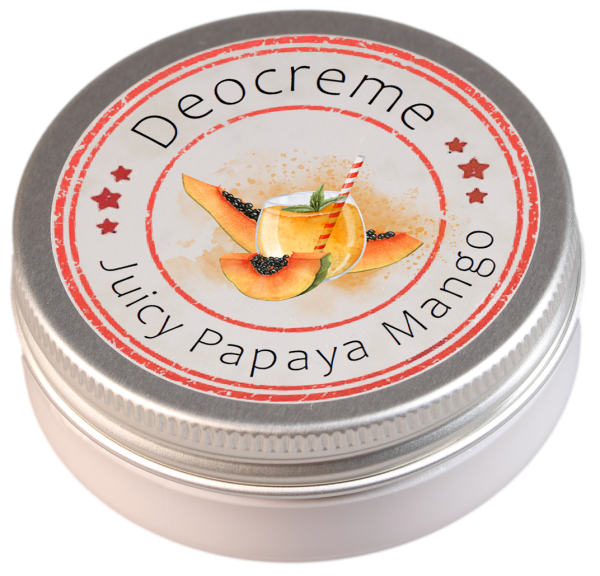 Deocreme  Juicy Papaya Mango