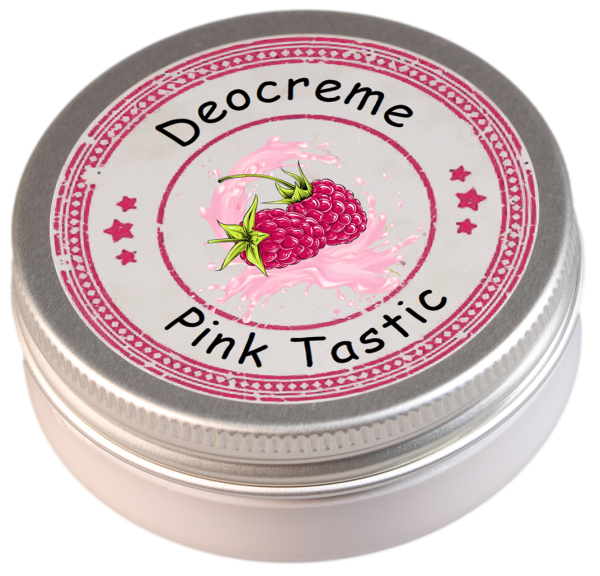 Deocreme  Pink Tastic