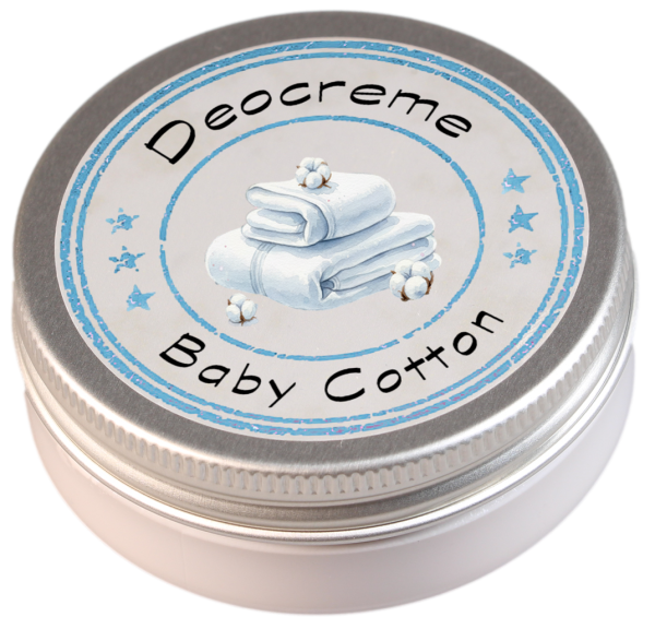 Deocreme  Baby Cotton