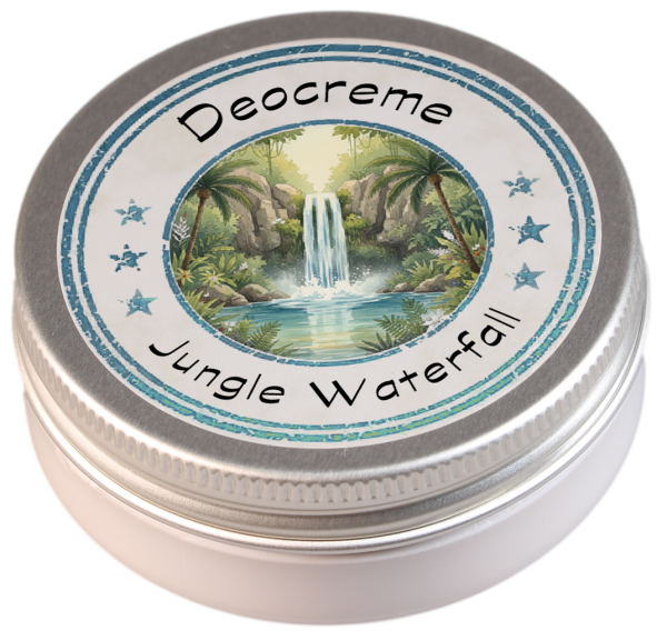 Deocreme  Jungle Waterfall