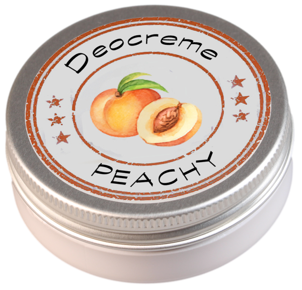 Deocreme  Peachy