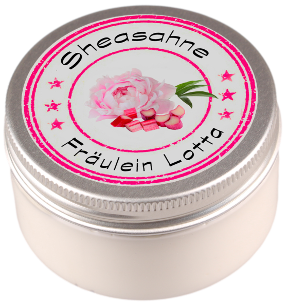 Sheasahne  Fräulein Lotta