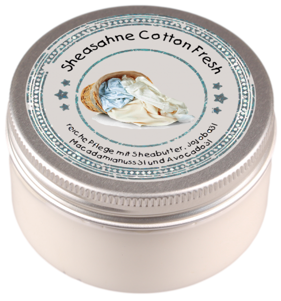 Sheasahne  Cotton Fresh