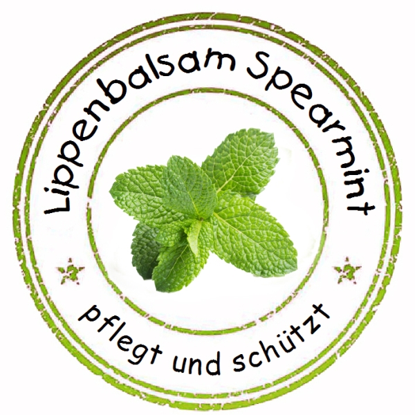 Lippenbalsam Spearmint