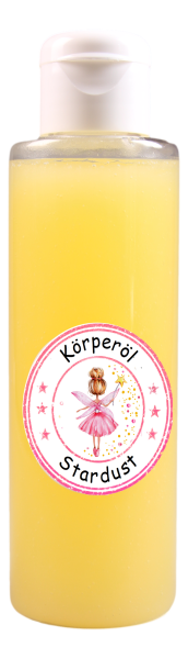 Körperöl  Stardust
