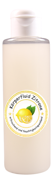 Körperfluid  Zitrone