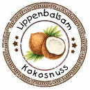 Lippenbalsam Kokosnuss